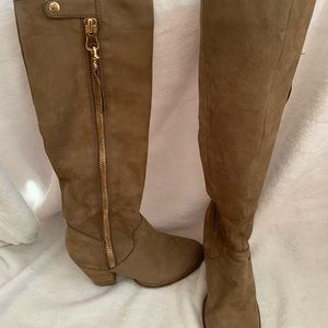 ALDO women’s suede boots